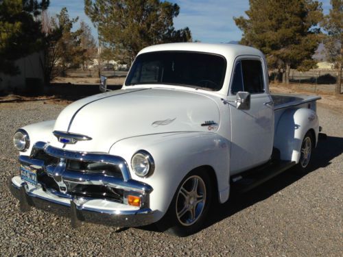 1954 chevy 3100 pick up