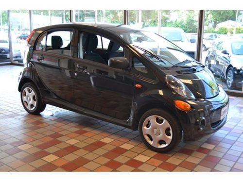 ELECTRIC CAR BLACK LOW MILES LOW PRICE CLOTH WARRANTY 1-OWNER LIKE NEW, US $12,850.00, image 1