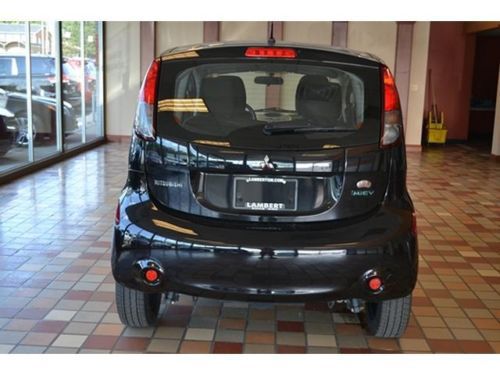 ELECTRIC CAR BLACK LOW MILES LOW PRICE CLOTH WARRANTY 1-OWNER LIKE NEW, US $12,850.00, image 4