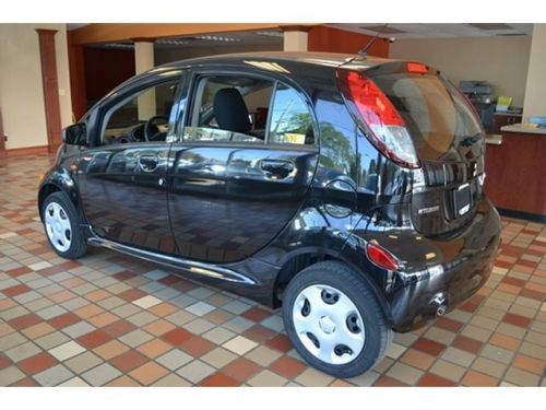 ELECTRIC CAR BLACK LOW MILES LOW PRICE CLOTH WARRANTY 1-OWNER LIKE NEW, US $12,850.00, image 5