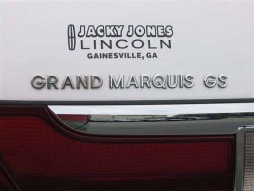 ONLY 20K MILES SUPER CLEAN GS Edition Cloth Interior 4.6L V8 Rear Wheel Drive, image 3