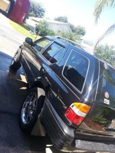 2000 Honda Passport EX Sport Utility 4-Door 3.2L, US $3,200.00, image 3