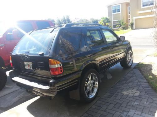 2000 Honda Passport EX Sport Utility 4-Door 3.2L, US $3,200.00, image 4
