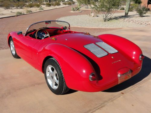 1955 Porsche 550 Spyder Replica - Beck Chassis, US $25,000.00, image 4