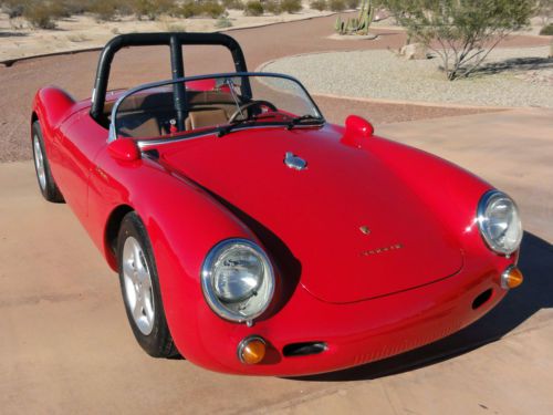 1955 Porsche 550 Spyder Replica - Beck Chassis, US $25,000.00, image 6