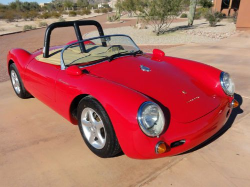 1955 Porsche 550 Spyder Replica - Beck Chassis, US $25,000.00, image 7