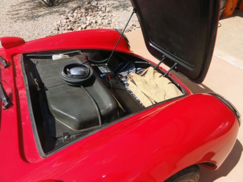 1955 Porsche 550 Spyder Replica - Beck Chassis, US $25,000.00, image 9