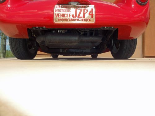 1955 Porsche 550 Spyder Replica - Beck Chassis, US $25,000.00, image 15