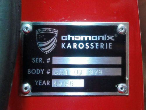 1955 Porsche 550 Spyder Replica - Beck Chassis, US $25,000.00, image 19