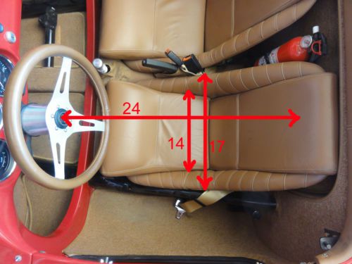 1955 Porsche 550 Spyder Replica - Beck Chassis, US $25,000.00, image 21