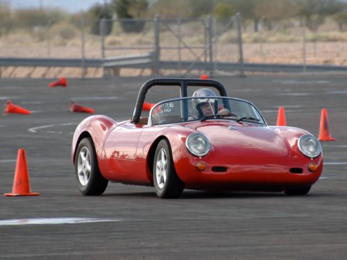 1955 Porsche 550 Spyder Replica - Beck Chassis, US $25,000.00, image 24