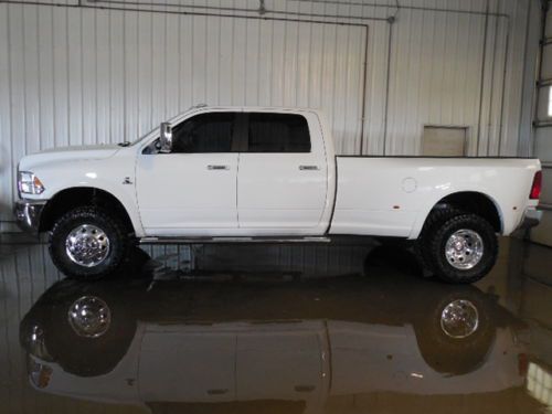 2011 dodge ram 2500 mega cab laramie nav. back-up camera 6.7l 4wd - $35900 (appl