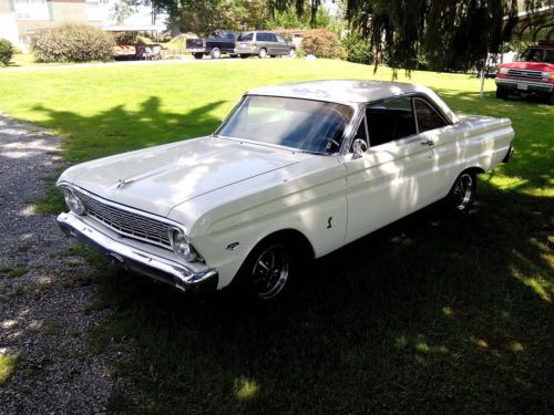 1965 ford falcon 2 door hardtop