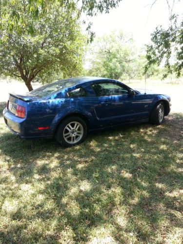 Ford mustang gt 2006