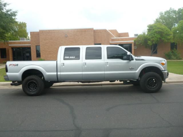 2012 - ford f-250