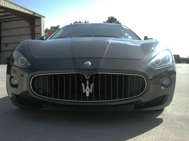 2008 - maserati gran turismo