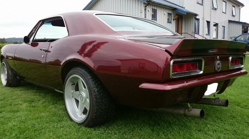 1967 Chevrolet Camaro 454, US $5,200.00, image 2