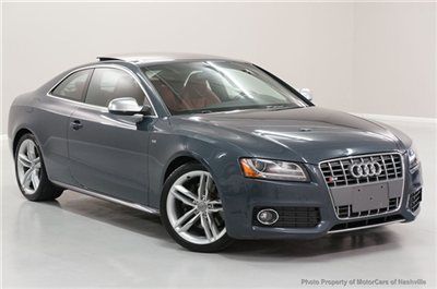 5-days *no reserve* '10 s5 v8 awd prem plus nav back-up led warranty best price!