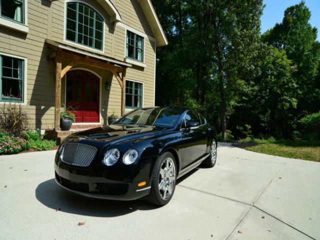 2007 - bentley continental gt