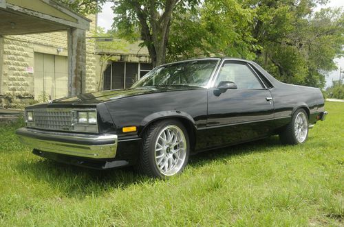 Chevy (gmc) el camino