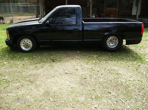 1991 pro street chevy truck