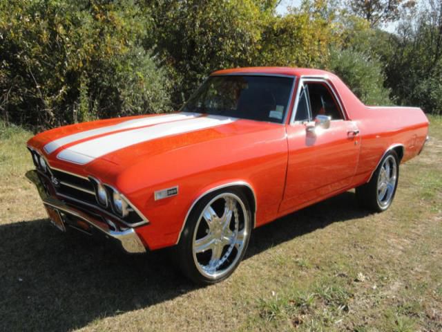 Chevrolet el camino