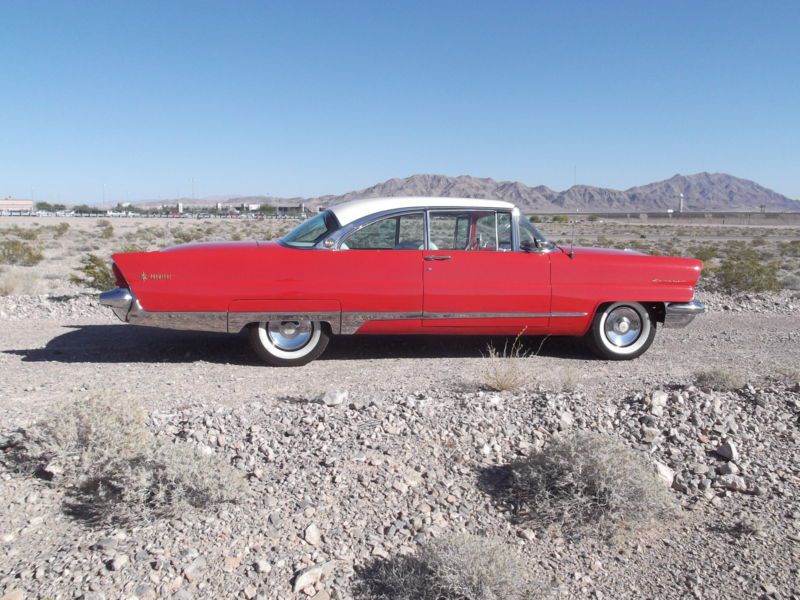 1956 lincoln other