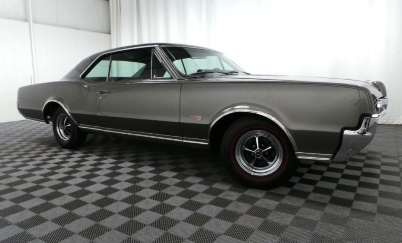 1967 oldsmobile 442