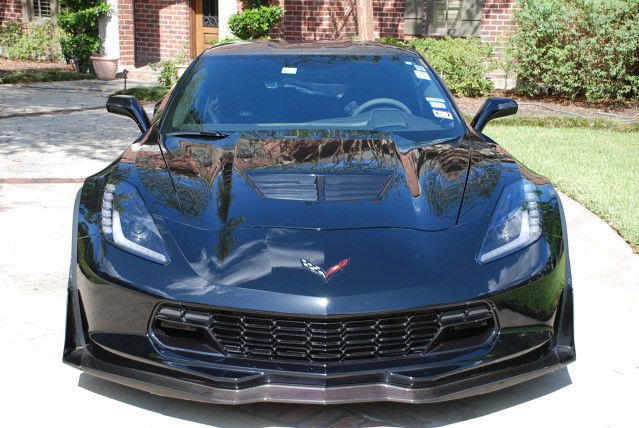 2015 chevrolet corvette