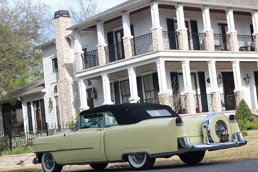 1954 cadillac other