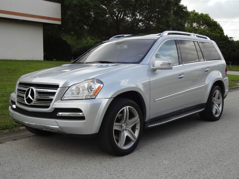 2012 mercedes-benz gl-class gl550 4matic