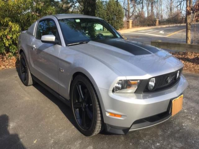 Ford: mustang gt coupe 2-door