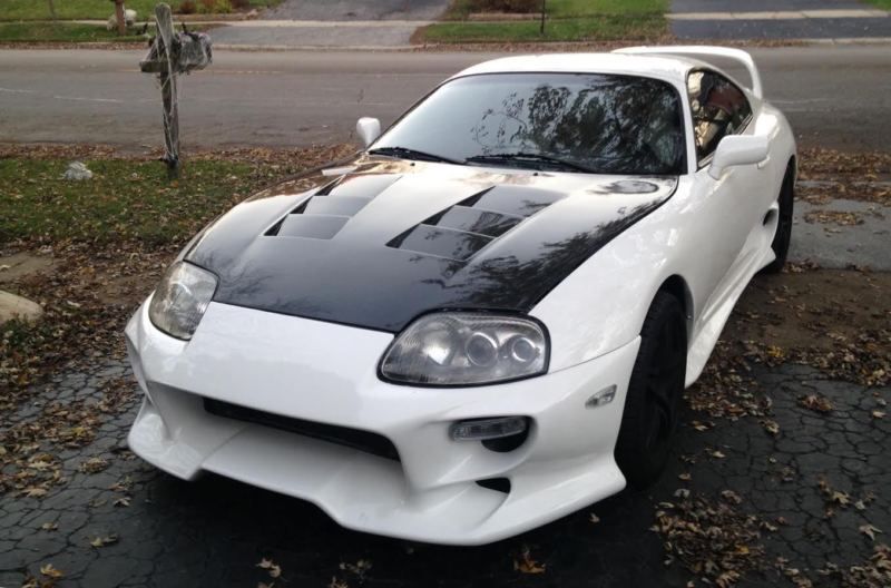 1994 toyota supra turbo