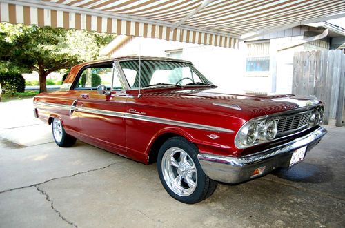 1964 ford fairlane 500 4.3l