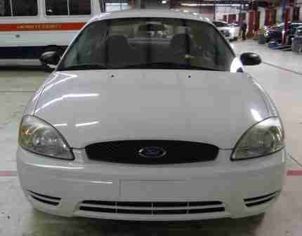 2005 FORD TAURUS SE - TRANSMISSION SLIPS - TOW - 136068, image 2