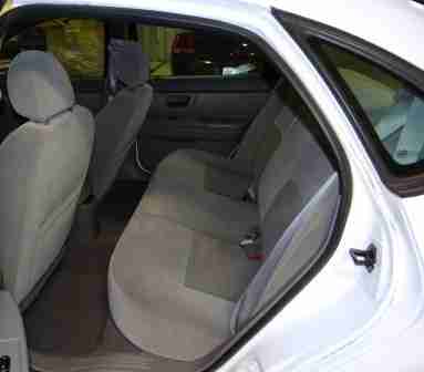 2005 FORD TAURUS SE - TRANSMISSION SLIPS - TOW - 136068, image 5