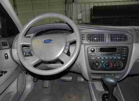 2005 FORD TAURUS SE - TRANSMISSION SLIPS - TOW - 136068, image 9