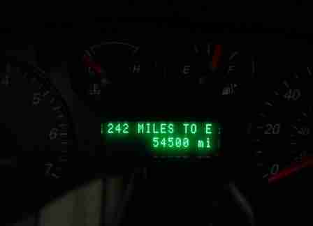 2005 FORD TAURUS SE - TRANSMISSION SLIPS - TOW - 136068, image 12