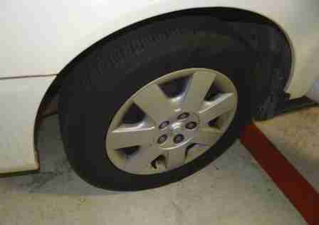 2005 FORD TAURUS SE - TRANSMISSION SLIPS - TOW - 136068, image 21