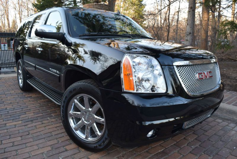 2013 gmc yukon 4wd slt