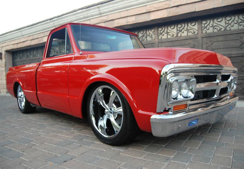 1970 chevrolet c-10