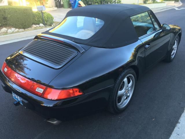 Porsche: 911 993