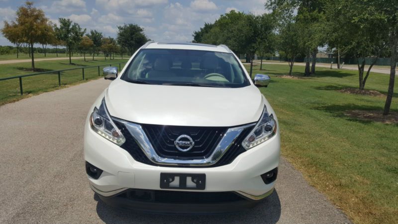 2015 Nissan Murano, US $14,400.00, image 3