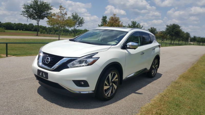 2015 Nissan Murano, US $14,400.00, image 4