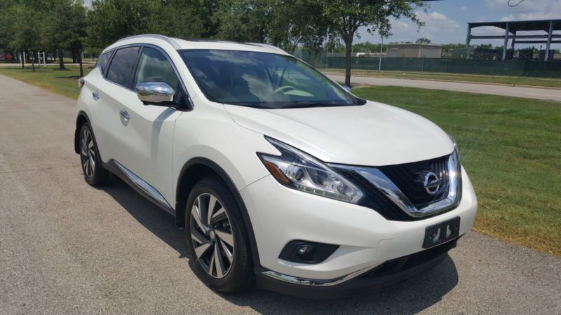2015 Nissan Murano, US $14,400.00, image 5