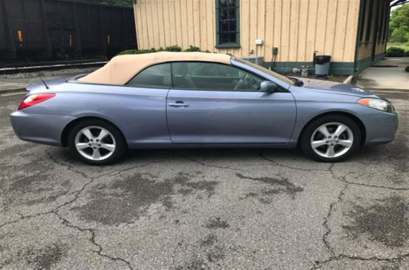 2004 toyota solara