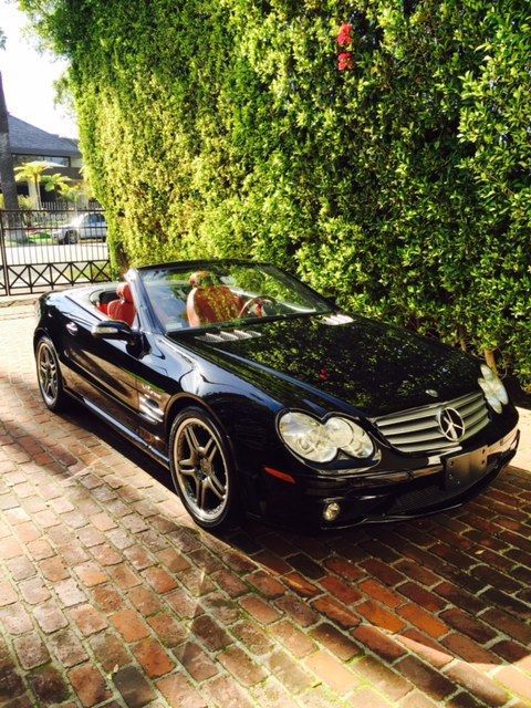 2005 mercedes-benz sl-class