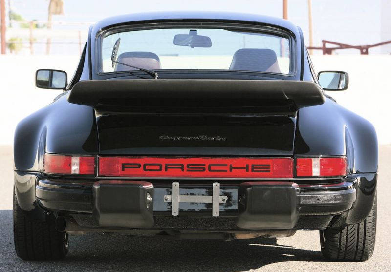 1977 Porsche 911 Coupe Turbo, US $52,200.00, image 3