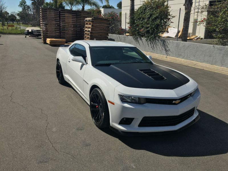 2014 chevrolet camaro ss coupe