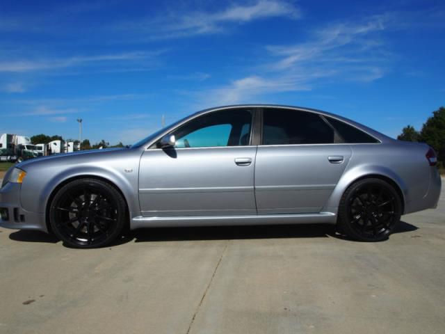 2003 audi rs6 rs6 carbon